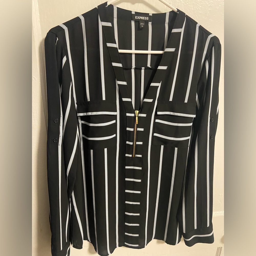 Women’s Express Long Sleeve Top L